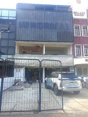 Dijual Ruko Bagus Cocok untuk Kuliner